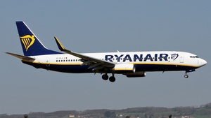 Photo of EI-DLH - Boeing 737-8AS operated by Ryanair
