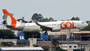 Photo of PR-GGJ - Boeing 737-8EH operated by GOL Linhas Aéreas