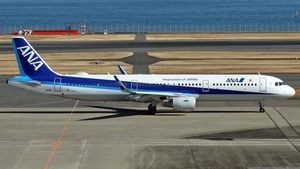Photo of JA111A - Airbus A321-211 operated by ANA All Nippon Airways