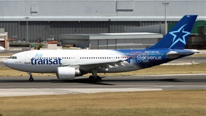 Photo of C-GTSW - Airbus A310-304 operated by Air Transat