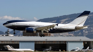 Photo of HZ-NSA - Airbus A310-304 operated by Al-Atheer Aviation