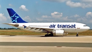 Photo of C-GPAT - Airbus A310-308 operated by Air Transat
