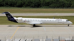 Photo of D-ACNW - Bombardier CRJ-900LR operated by Lufthansa CityLine