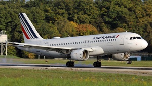 Photo of F-GKXL - Airbus A320-214 operated by Air France