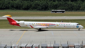 Photo of EC-LJS - Bombardier CRJ-1000 operated by Iberia Regional (opb Air Nostrum)