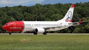 Photo of LN-NIL - Boeing 737-8KN operated by Norwegian Air Shuttle