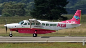 Photo of PS-CNA - Cessna 208B Grand Caravan EX operated by Azul Conecta