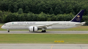 Photo of HZ-AR22 - Boeing 787-9 Dreamliner operated by Saudia