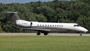 Photo of F-HFKD - Embraer Legacy 600 operated by Valljet