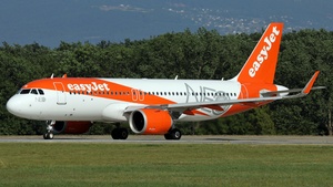 Photo of HB-AYN - Airbus A320-251N operated by easyJet Switzerland