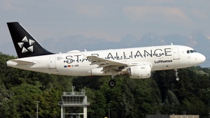 Photo of D-AIBI - Airbus A319-112 operated by Lufthansa