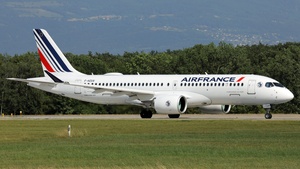 Photo of F-HZUV - Airbus A220-300 operated by Air France