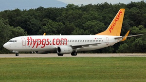 Photo of TC-CPY - Boeing 737-8H6 operated by Pegasus Airlines