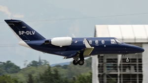 Photo of SP-DLV - Cessna 525 CitationJet operated by Bartolini Air