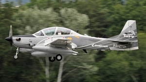 Photo of PT-ZTU - Embraer EMB-314E Super Tucano operated by Embraer