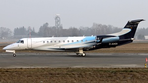 Photo of D-AHOI - Embraer Legacy 650 operated by Air Hamburg