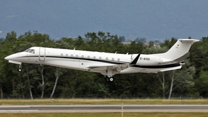 Photo of D-AHOI - Embraer Legacy 650 operated by Air Hamburg