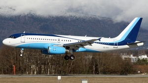 Photo of CS-TFY - Airbus A320-232 operated by Masterjet Aviação Executiva