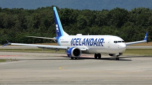 Photo of TF-ICC - Boeing 737 MAX 9 operated by Icelandair
