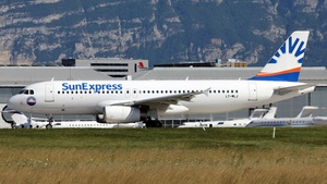 Photo of LY-MLJ - Airbus A320-232 operated by SunExpress (opb Avion Express)