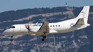 Photo of YL-RAL - Saab 340A(QC) operated by L'odyssey (opb RAF-Avia)