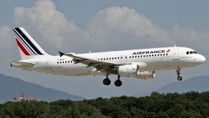 Photo of F-GKXI - Airbus A320-214 operated by Air France