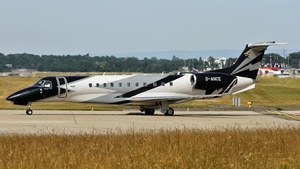 Photo of D-ANCE - Embraer Legacy 650E operated by Air Hamburg