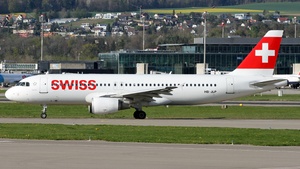 Photo of HB-JLP - Airbus A320-214 operated by Swiss International Air Lines