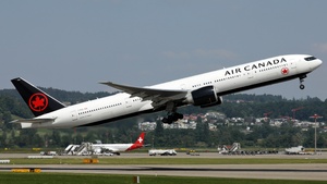 Photo of C-FIUL - Boeing 777-333(ER) operated by Air Canada