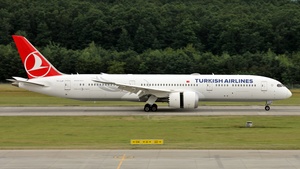 Photo of TC-LLM - Boeing 787-9 Dreamliner operated by Turkish Airlines