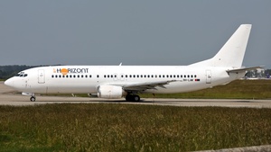 Photo of 9H-LAW - Boeing 737-4K5 operated by Air Horizont