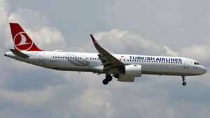 Photo of TC-LSY - Airbus A321-271NX operated by Turkish Airlines