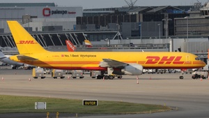 Photo of G-BMRA - Boeing 757-236(SF) operated by DHL Air