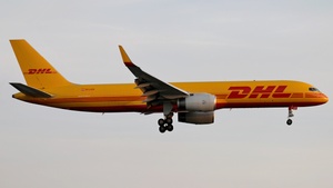 Photo of OE-LNW - Boeing 757-223(PCF) operated by DHL Air Austria