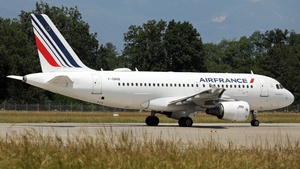 Photo of F-GRHB - Airbus A319-111 operated by Air France