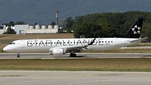 Photo of I-ADJV - Embraer ERJ-195LR operated by Air Dolomiti