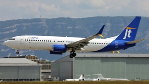 Photo of OY-JZS - Boeing 737-8K5 operated by Jettime