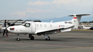 Photo with serial 2225 - Pilatus PC-12 NGX