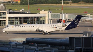Photo of D-ACNU - Bombardier CRJ-900LR operated by Lufthansa CityLine