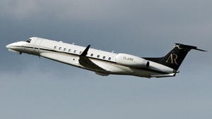 Photo of YL-ARE - Embraer Legacy 600 operated by Union Aviation