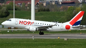 Photo of F-HBXJ - Embraer ERJ-170STD operated by Air France HOP
