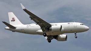 Photo of P4-HUA - Airbus A319-153N(CJ) operated by Sino Jet