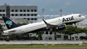 Photo of PR-YRO - Airbus A320-253N operated by Azul