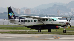 Photo of PS-CNH - Cessna 208B Grand Caravan EX operated by Azul Conecta