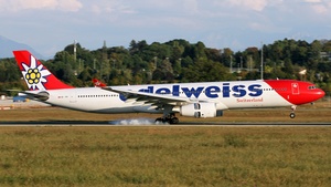 Photo of HB-JHQ - Airbus A330-343 operated by Edelweiss Air