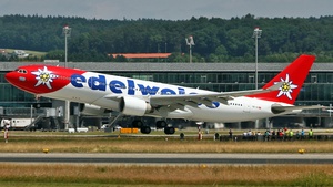 Photo of HB-IQI - Airbus A330-223 operated by Edelweiss Air