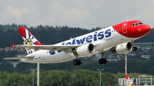 Photo of HB-JJM - Airbus A320-214 operated by Edelweiss Air