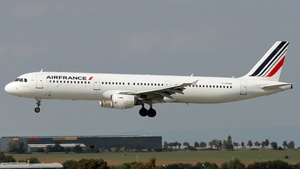 Photo of F-GTAH - Airbus A321-211 operated by Air France
