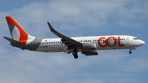 Photo of PR-GUD - Boeing 737-8EH operated by GOL Linhas Aéreas