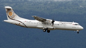 Photo of OE-LKR - ATR 72-600 operated by AerCap